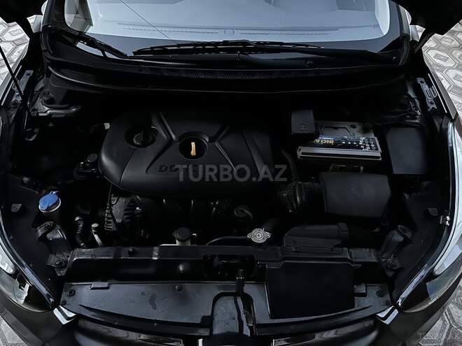 Hyundai Elantra 2014, 370,000 km - 1.8 л - Bakı