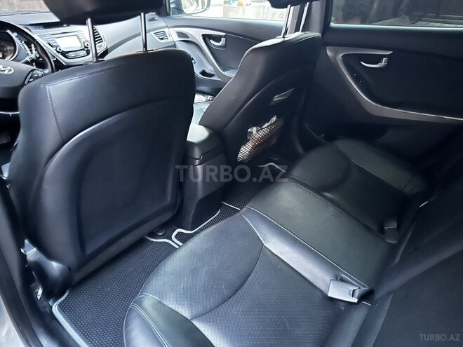 Hyundai Elantra 2014, 370,000 km - 1.8 л - Bakı