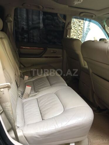Lexus LX 470 2006, 260,402 km - 4.7 l - Bakı