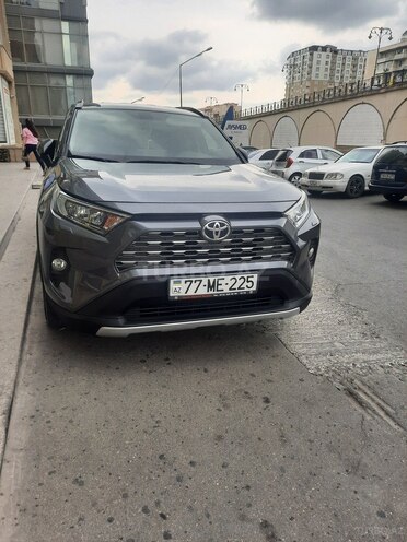 Toyota RAV4 2020, 75,000 km - 2.0 l - Bakı
