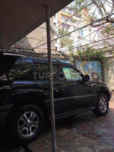 Lexus LX 470 2006, 260,402 km - 4.7 l - Bakı