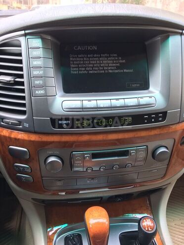 Lexus LX 470 2006, 260,402 km - 4.7 l - Bakı