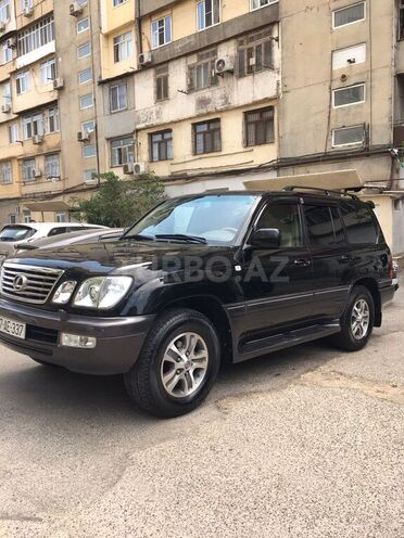 Lexus LX 470 2006, 260,402 km - 4.7 l - Bakı