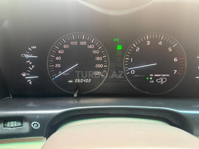 Lexus LX 470 2006, 260,402 km - 4.7 l - Bakı