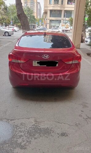 Hyundai Elantra 2013, 204,387 km - 1.8 l - Bakı