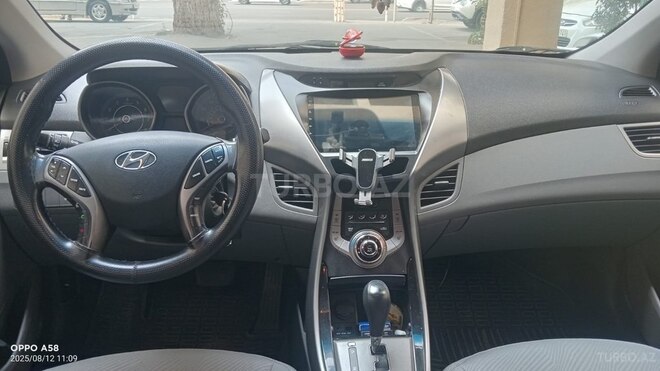 Hyundai Elantra 2013, 204,387 km - 1.8 l - Bakı
