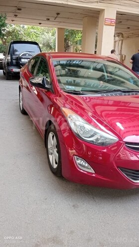 Hyundai Elantra 2013, 204,387 km - 1.8 l - Bakı