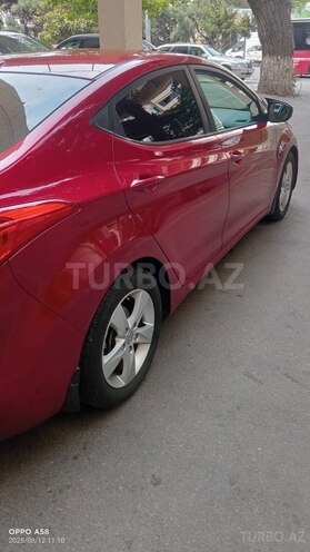 Hyundai Elantra 2013, 204,387 km - 1.8 l - Bakı