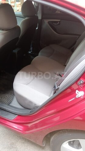 Hyundai Elantra 2013, 204,387 km - 1.8 l - Bakı