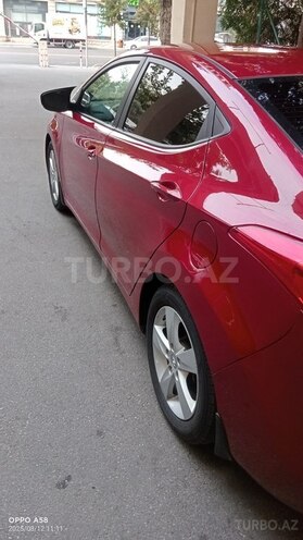 Hyundai Elantra 2013, 204,387 km - 1.8 l - Bakı