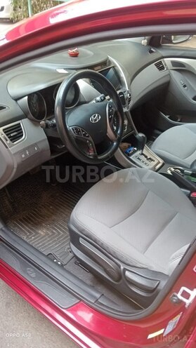 Hyundai Elantra 2013, 204,387 km - 1.8 l - Bakı
