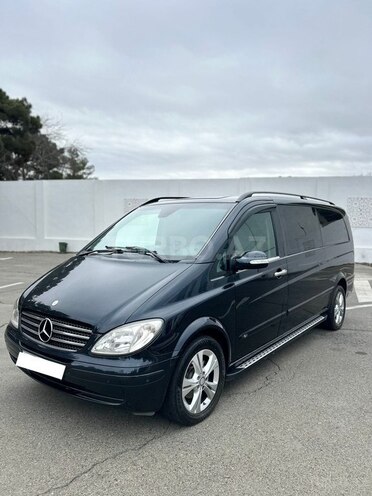 Mercedes Viano 2007, 290,000 km - 2.2 l - Bakı