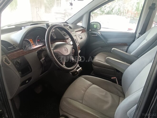 Mercedes Viano 2007, 290,000 km - 2.2 l - Bakı