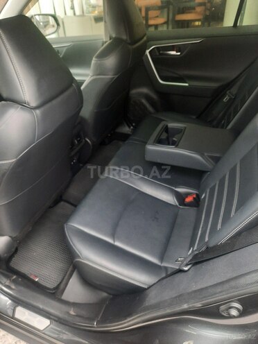Toyota RAV4 2020, 75,000 km - 2.0 l - Bakı