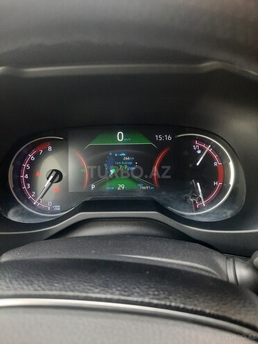 Toyota RAV4 2020, 75,000 km - 2.0 l - Bakı