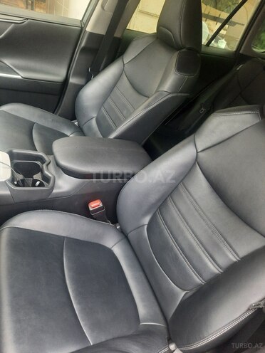 Toyota RAV4 2020, 75,000 km - 2.0 l - Bakı