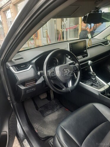 Toyota RAV4 2020, 75,000 km - 2.0 l - Bakı