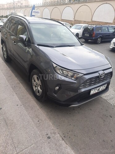 Toyota RAV4 2020, 75,000 km - 2.0 l - Bakı