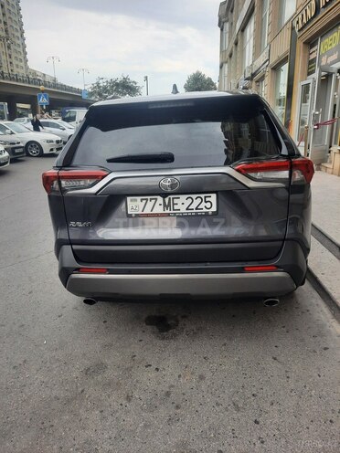 Toyota RAV4 2020, 75,000 km - 2.0 l - Bakı