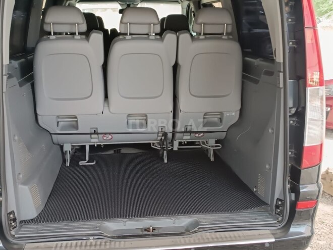 Mercedes Viano 2007, 290,000 km - 2.2 l - Bakı