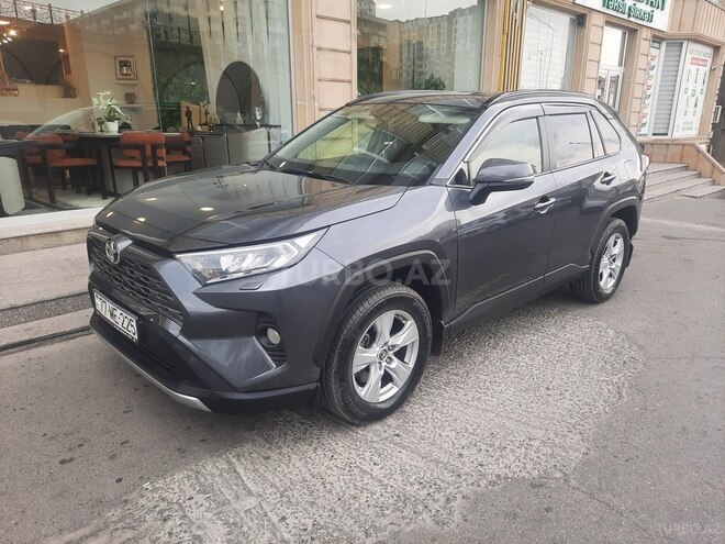 Toyota RAV4 2020, 75,000 km - 2.0 l - Bakı
