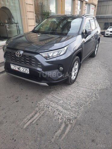 Toyota RAV4 2020, 75,000 km - 2.0 l - Bakı