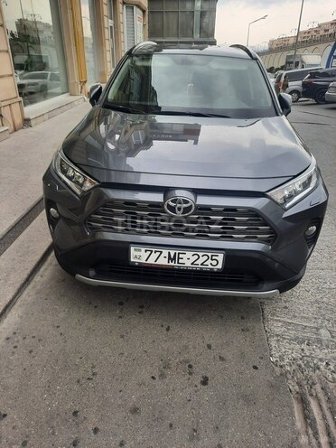 Toyota RAV4 2020, 75,000 km - 2.0 l - Bakı