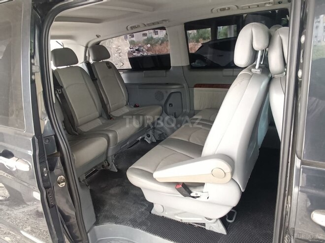 Mercedes Viano 2007, 290,000 km - 2.2 l - Bakı