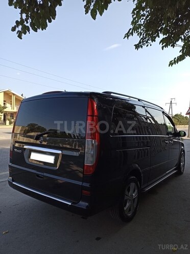 Mercedes Viano 2007, 290,000 km - 2.2 l - Bakı