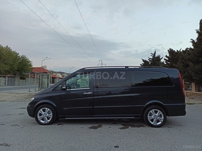 Mercedes Viano 2007, 290,000 km - 2.2 l - Bakı