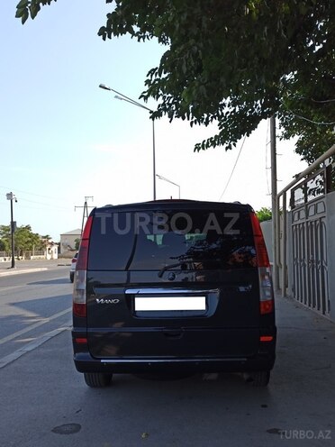 Mercedes Viano 2007, 290,000 km - 2.2 l - Bakı