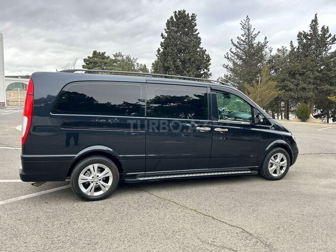 Mercedes Viano 2007, 290,000 km - 2.2 l - Bakı