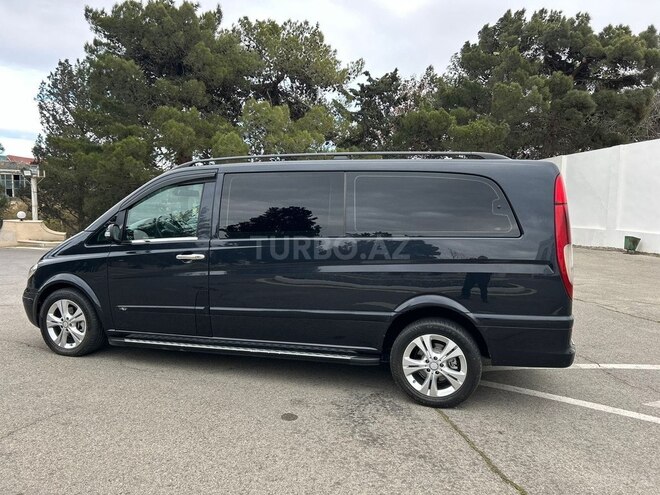 Mercedes Viano 2007, 290,000 km - 2.2 l - Bakı