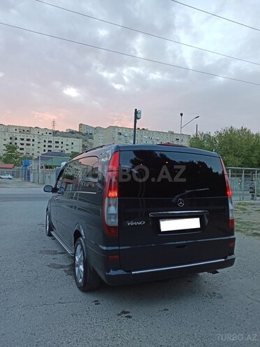 Mercedes Viano 2007, 290,000 km - 2.2 l - Bakı