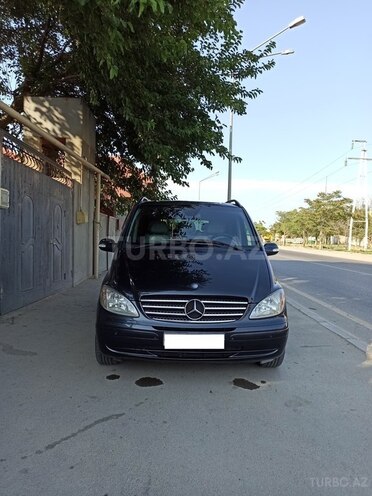 Mercedes Viano 2007, 290,000 km - 2.2 l - Bakı