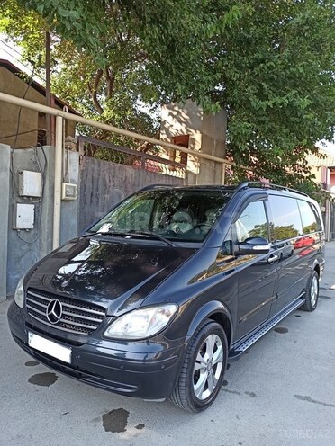Mercedes Viano 2007, 290,000 km - 2.2 l - Bakı