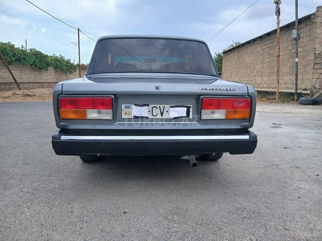 LADA (VAZ) 2107 2011, 60,000 km - 1.6 л - Bakı
