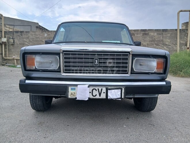 LADA (VAZ) 2107 2011, 60,000 km - 1.6 л - Bakı