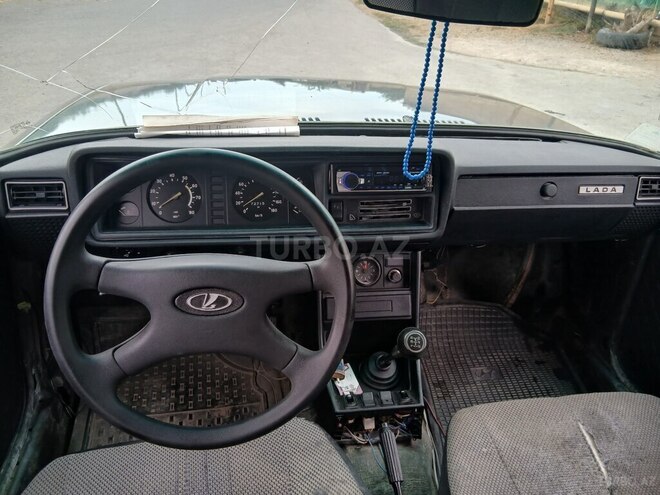 LADA (VAZ) 2107 2011, 60,000 km - 1.6 л - Bakı