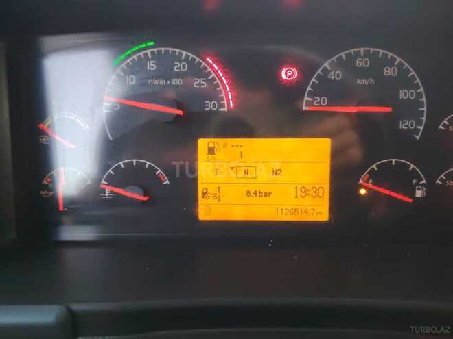 Volvo  2008, 1,126,514 km - 16.0 l - Lənkəran