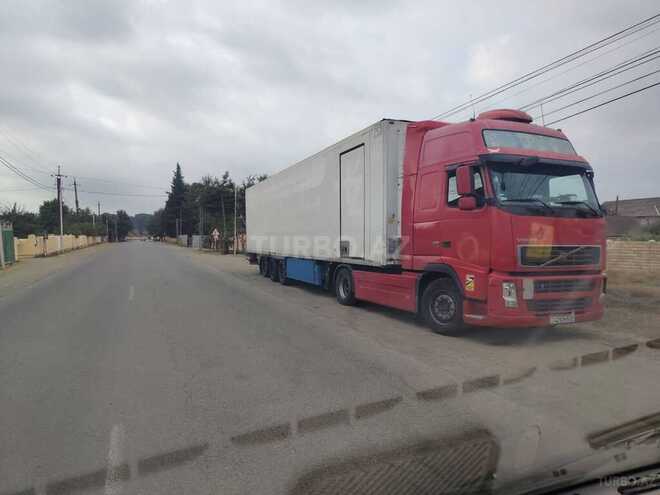 Volvo  2008, 1,126,514 km - 16.0 l - Lənkəran