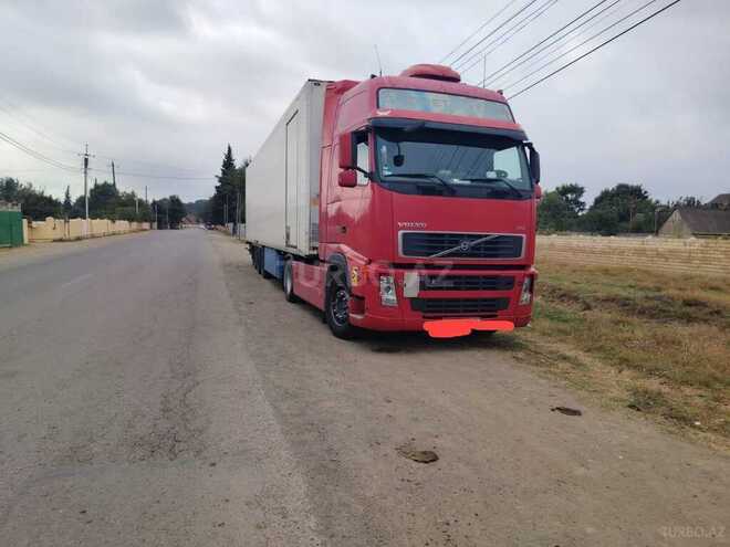 Volvo  2008, 1,126,514 km - 16.0 l - Lənkəran