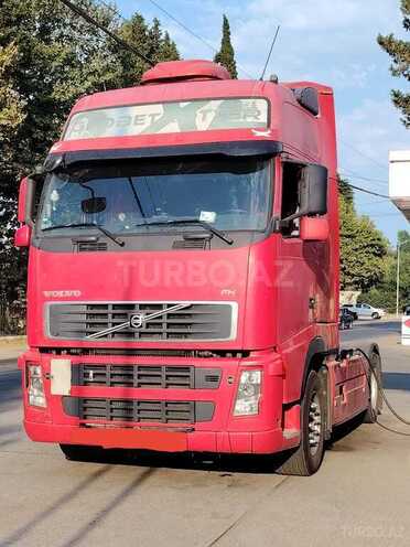 Volvo  2008, 1,126,514 km - 16.0 l - Lənkəran