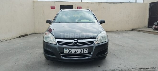 Opel Astra 2009, 340 km - 1.3 l - Qazax