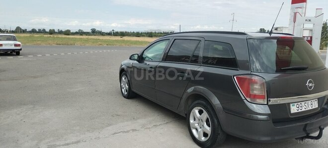 Opel Astra 2009, 340 km - 1.3 l - Qazax