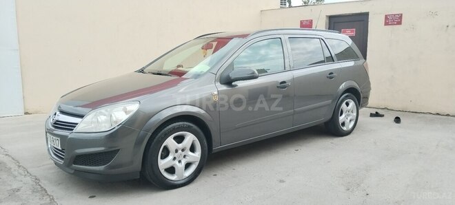 Opel Astra 2009, 340 km - 1.3 l - Qazax