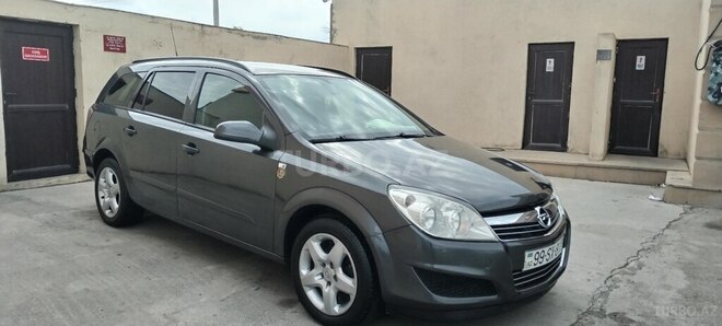 Opel Astra 2009, 340 km - 1.3 l - Qazax