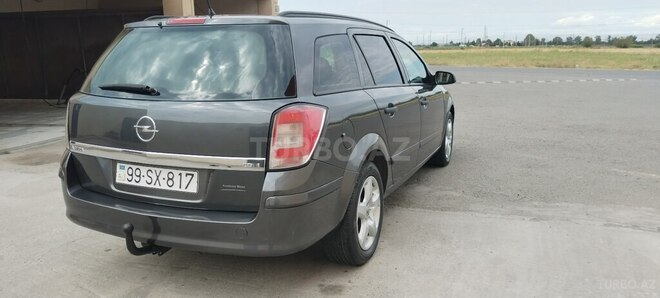 Opel Astra 2009, 340 km - 1.3 l - Qazax