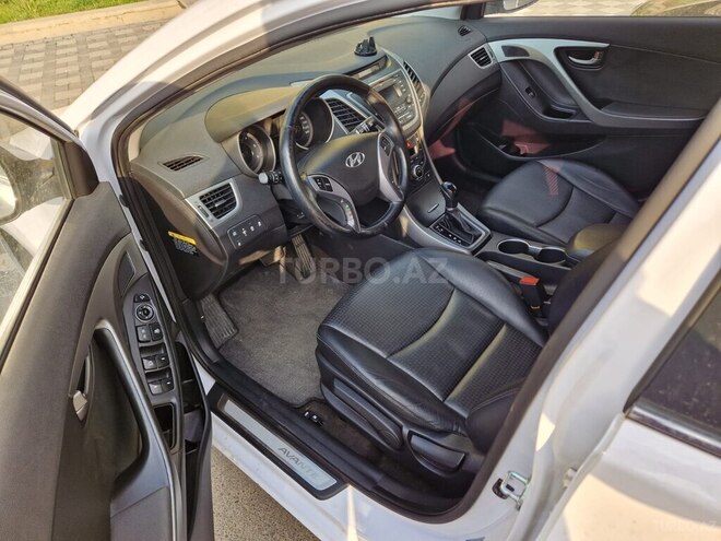 Hyundai Avante 2014, 187,252 km - 1.6 l - Bakı
