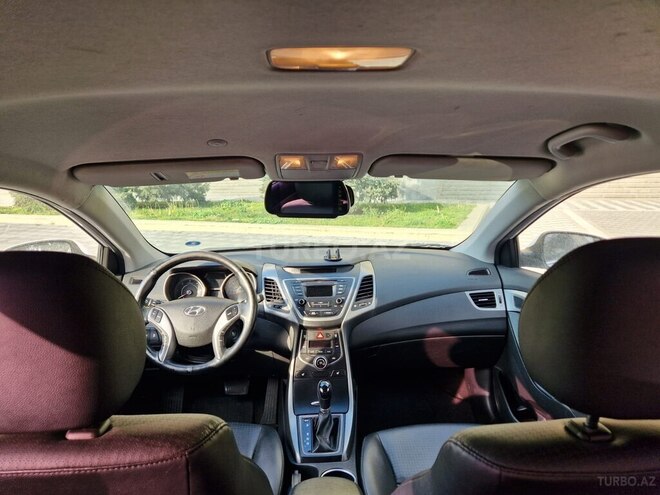 Hyundai Avante 2014, 187,252 km - 1.6 l - Bakı